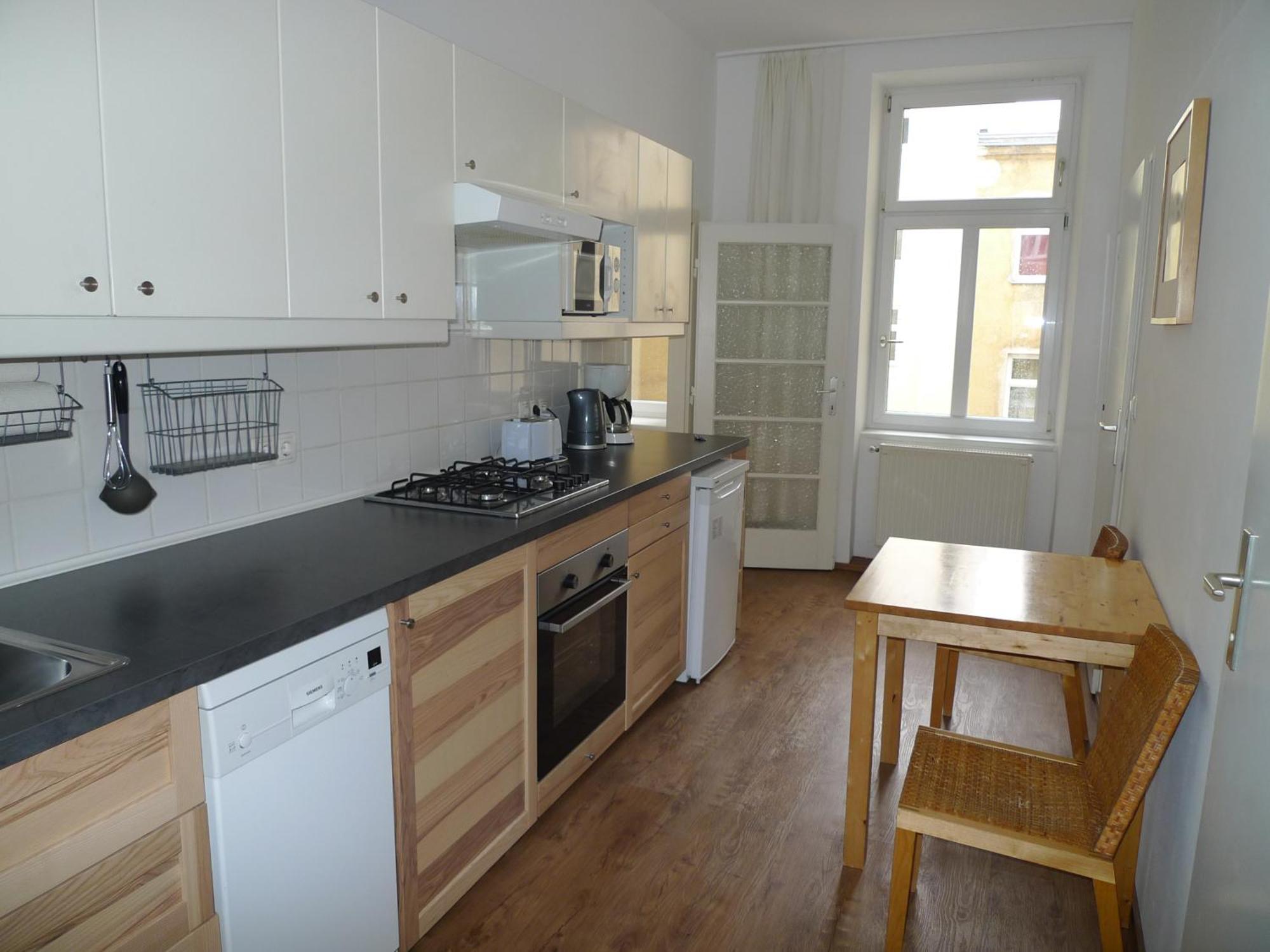 City Apartments Wien - Viennapartment Eksteriør billede