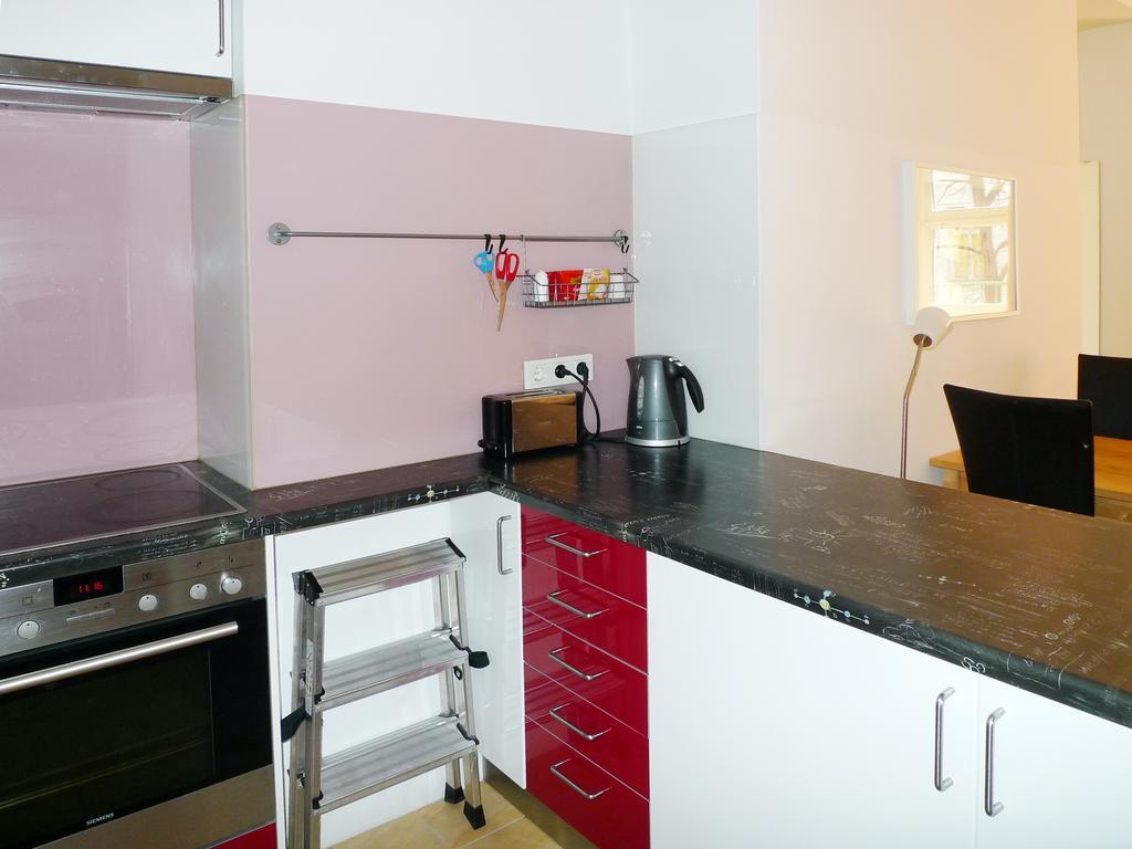 City Apartments Wien - Viennapartment Eksteriør billede