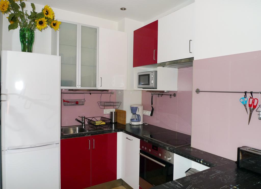 City Apartments Wien - Viennapartment Eksteriør billede