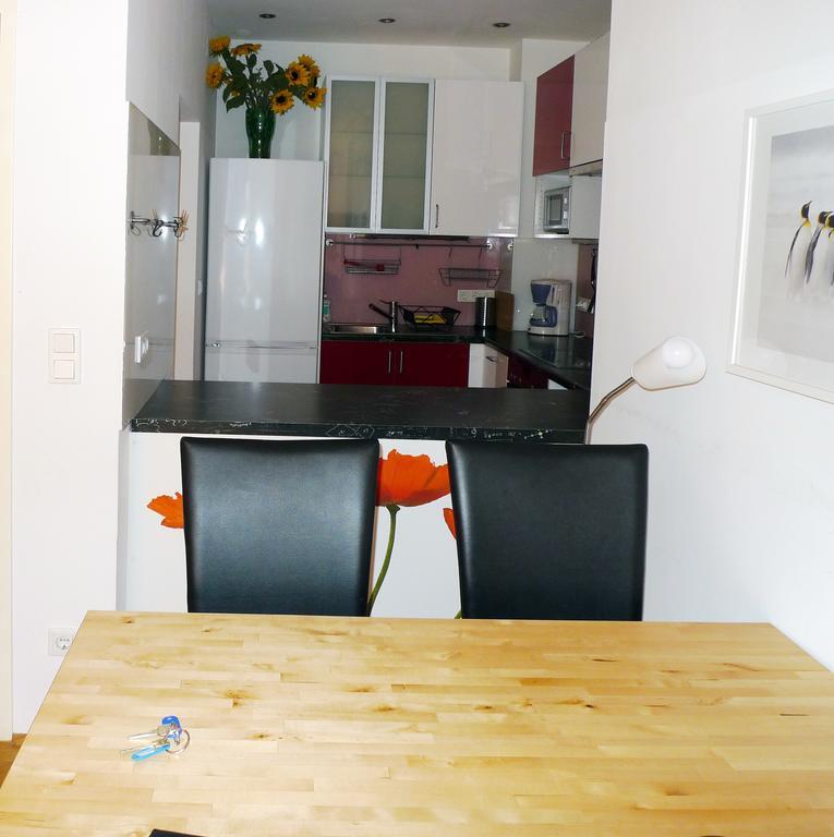City Apartments Wien - Viennapartment Eksteriør billede