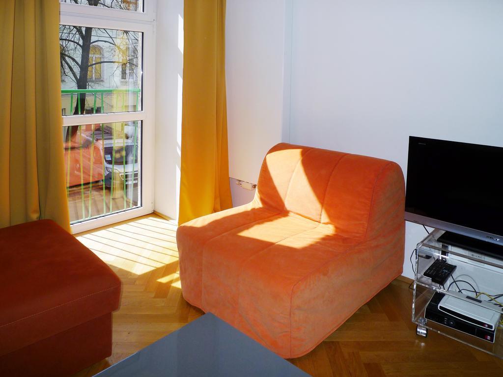 City Apartments Wien - Viennapartment Eksteriør billede