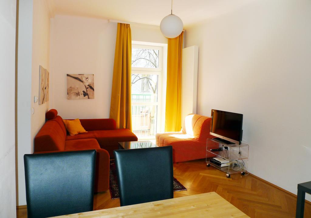 City Apartments Wien - Viennapartment Eksteriør billede