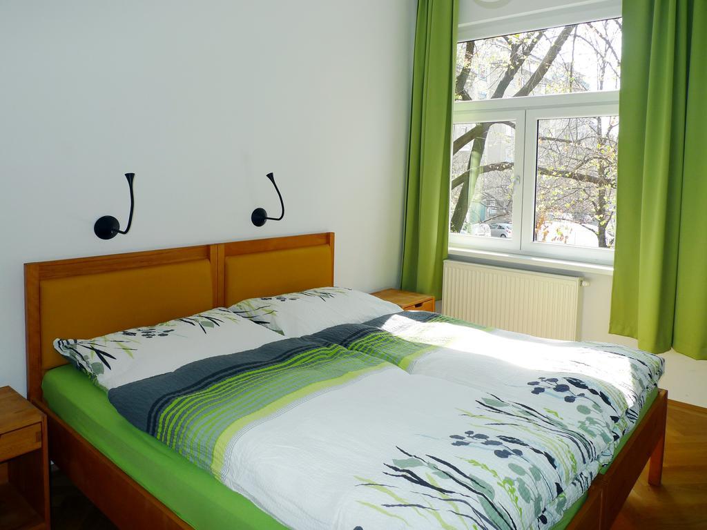 City Apartments Wien - Viennapartment Eksteriør billede