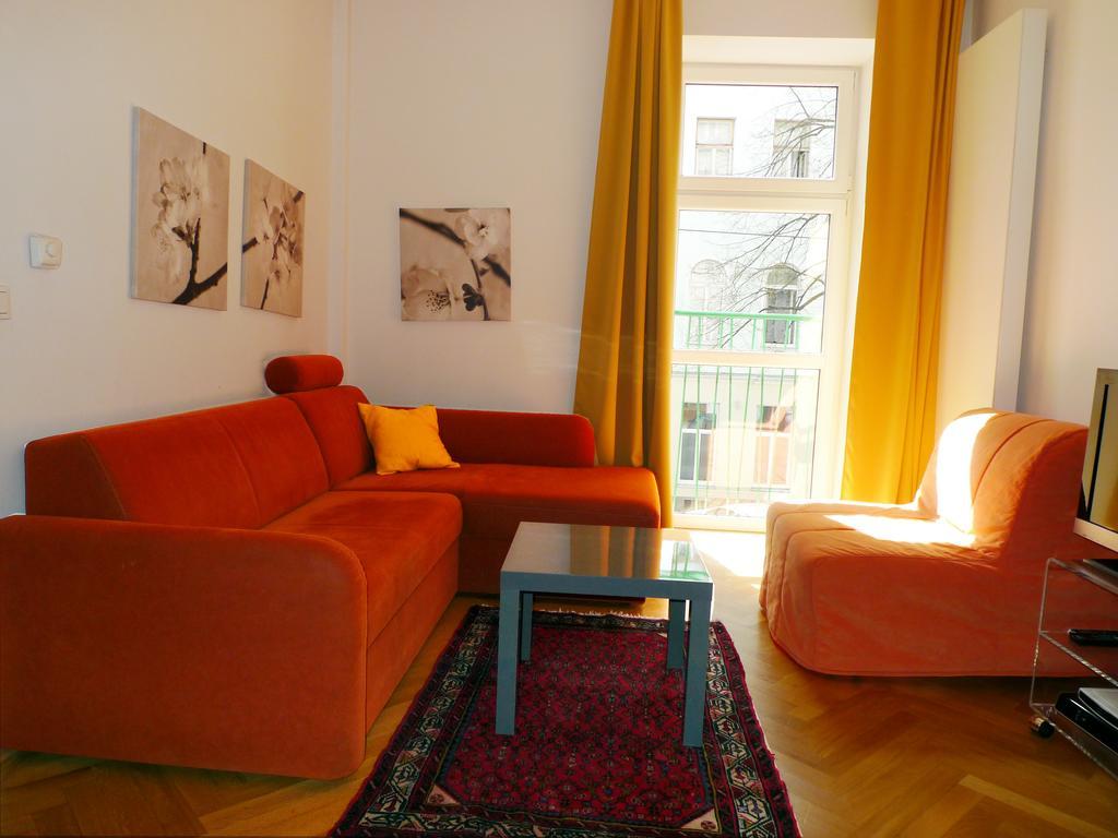 City Apartments Wien - Viennapartment Eksteriør billede