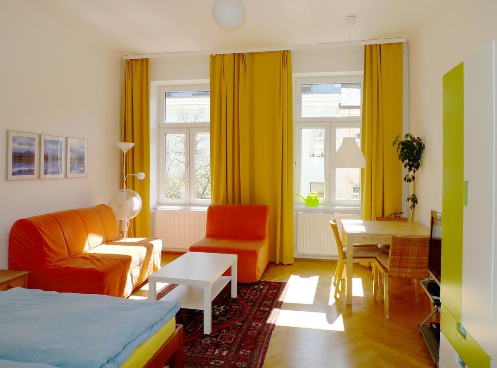 City Apartments Wien - Viennapartment Eksteriør billede