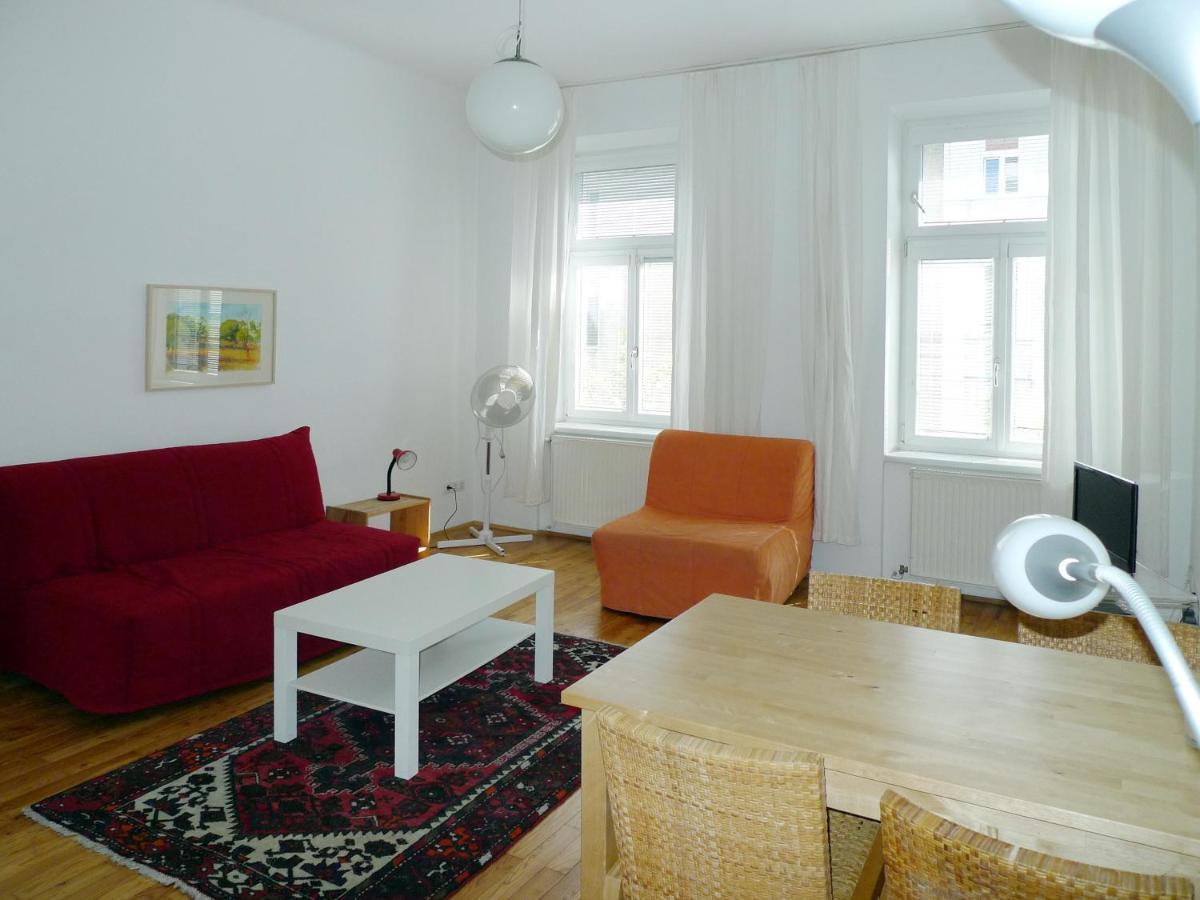 City Apartments Wien - Viennapartment Værelse billede