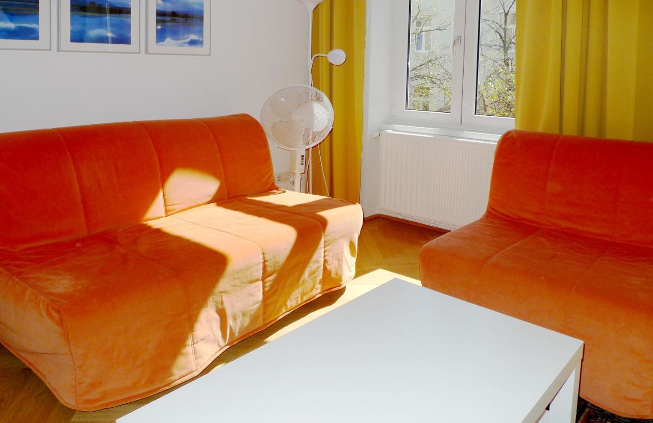 City Apartments Wien - Viennapartment Værelse billede